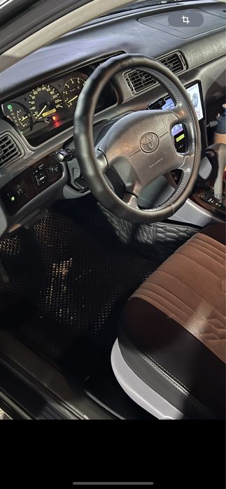 3д,эва полик камри 20 25