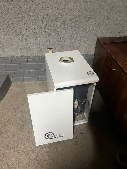 Продам печку Гефест