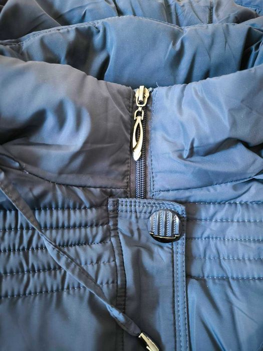 Дамско зимно яке - р.52