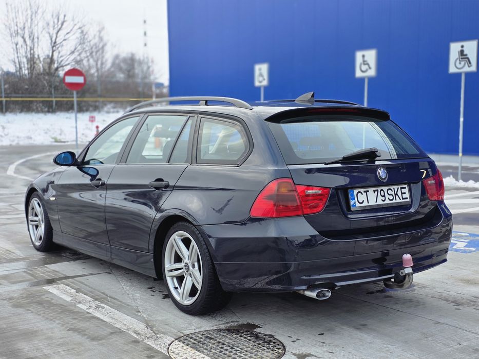 BMW 320d 163cp m47 2007