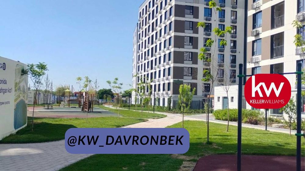 Yangi Baxt, 3 xonali, yaxshi sarmoya 3 kv. 2027 kalit [DM]