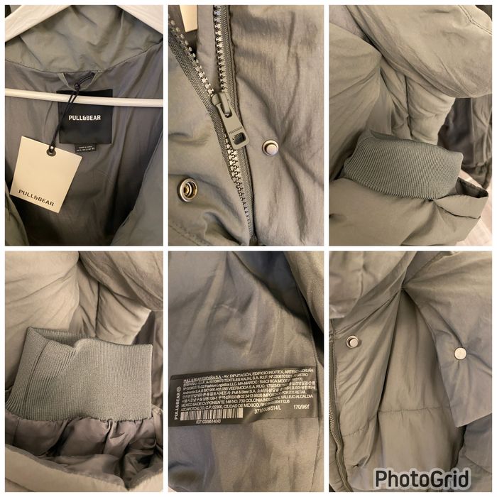 Куртка женская Pull&Bear