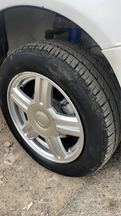 Торус R15 комплект с новыми зимними