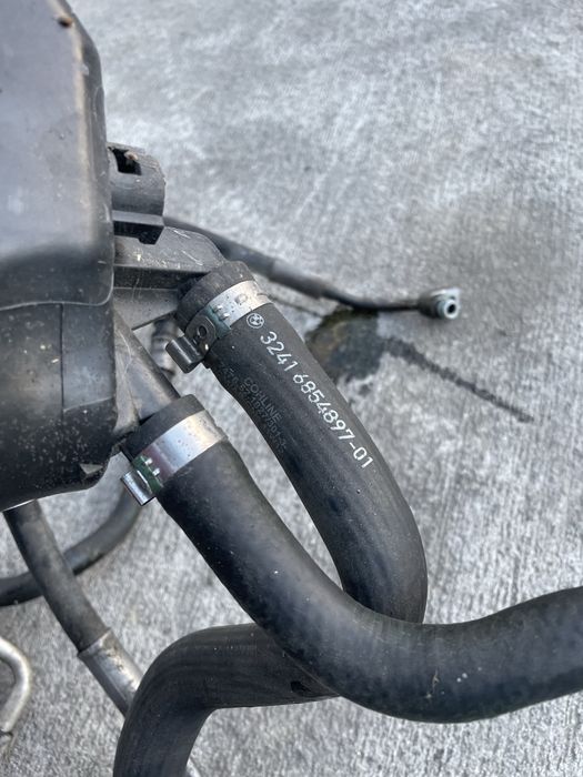 Pompa servo hidraulica BMW f10 non LCI 530xd