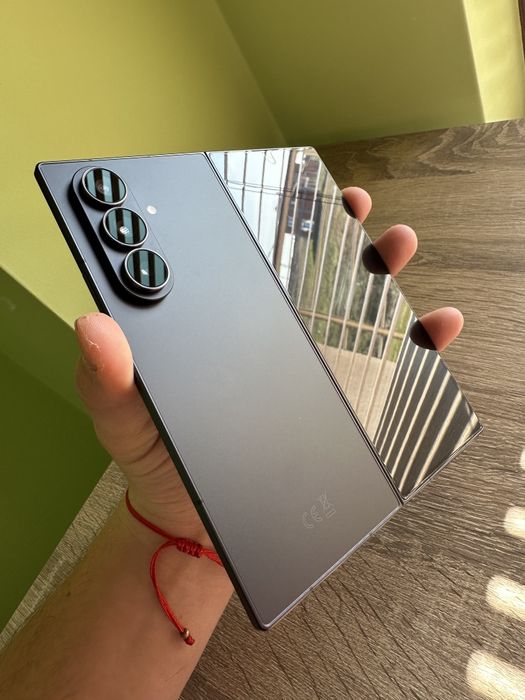Samsung galaxy Z Fold 7 | Гаранция | 100% батерия