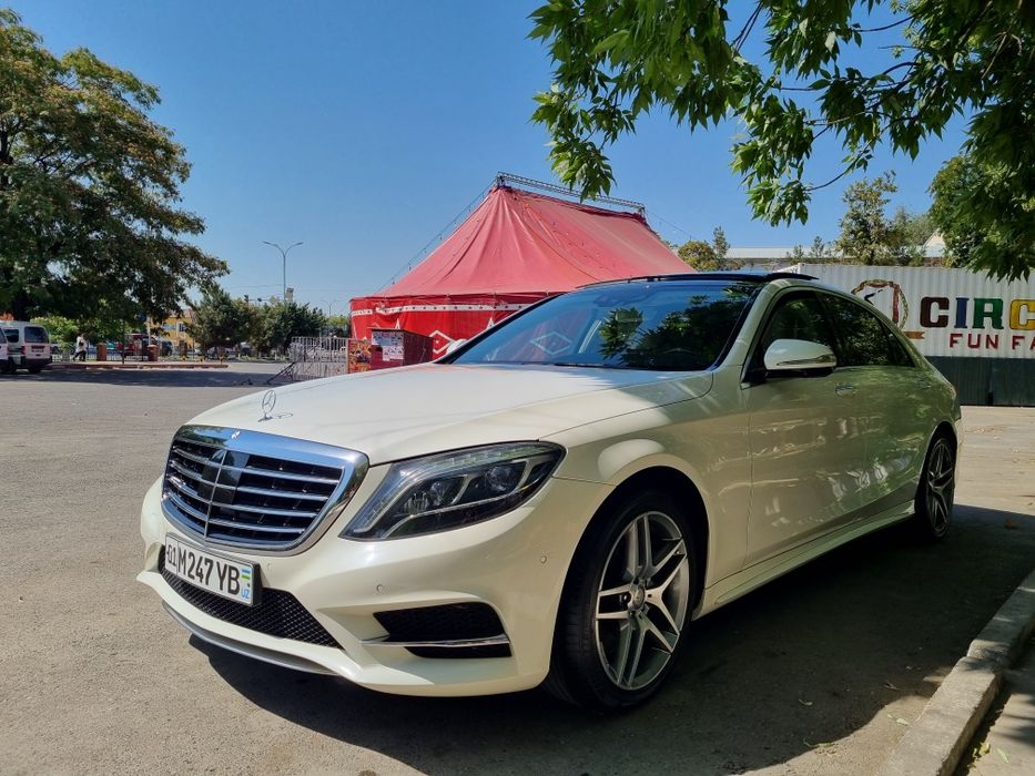 W222 arginal fara bufer stop ablisofka naliche