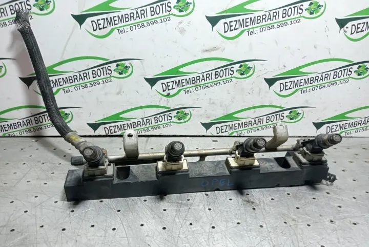 Rampa Injectie GM 09 133 177 A Opel Astra