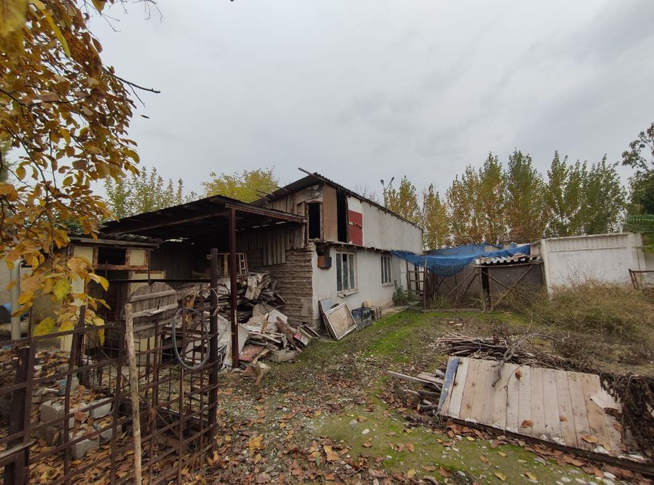 Продаётся территория в промзоне(Фергана)
