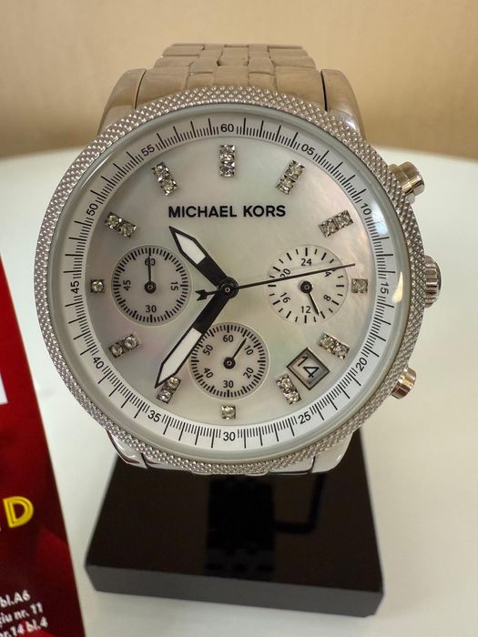 Ceas Michael Kors MK-5020 Amanet BKG