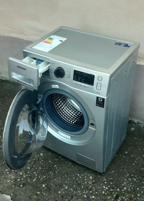 Стиральная машина  Samsung   Eco buble 6кг.