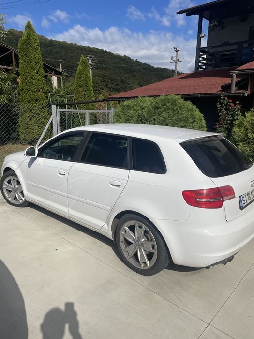 Audi A3 1,4TFSI…