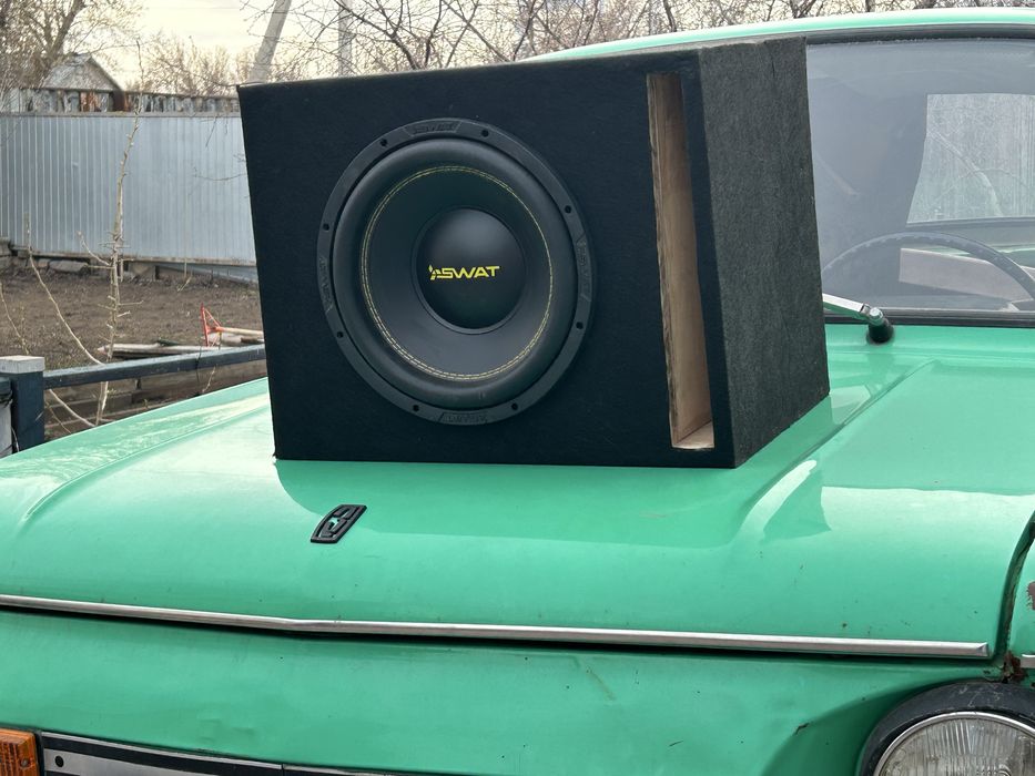 Сабуфер SWAT 1KW