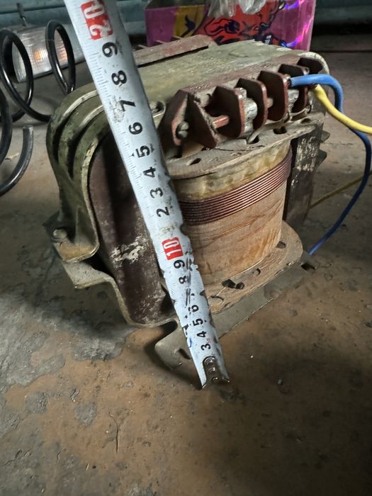 Трансформатор разны