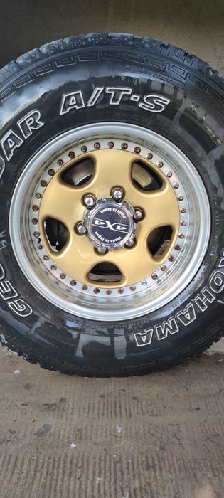 Диски с  резиной