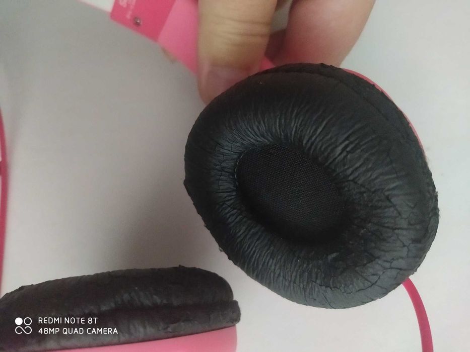 Детски слушалки Hello kitty