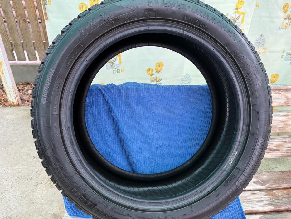 Зимние шины новый