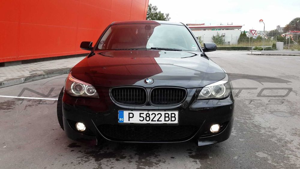 М5 пакет за BMW серия 5 e60