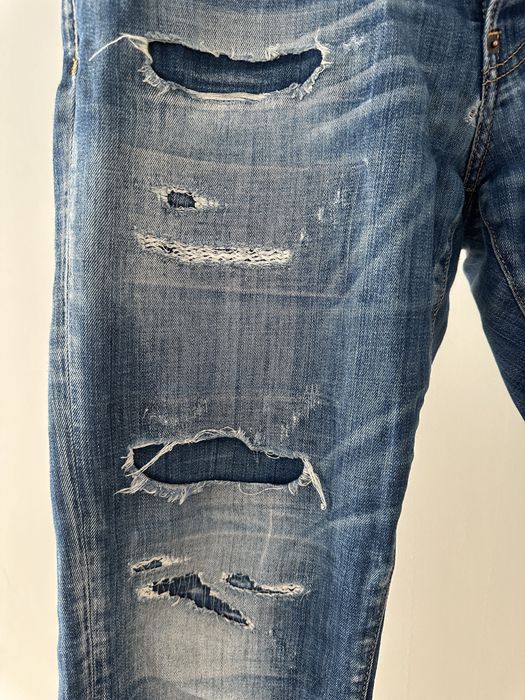 Blugi de bărbați Dsquared2