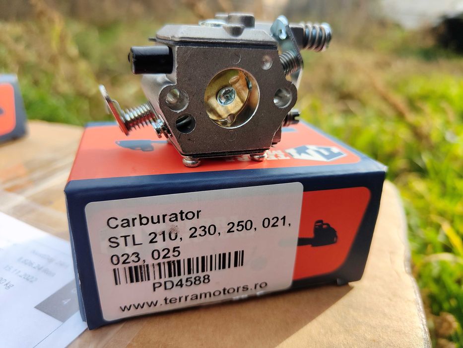 Carburator drujba#Husqvarna 136/137/142//Sthil 170/180/210/440 etc