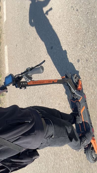 Trotineta electrica Kukirin g3 pro