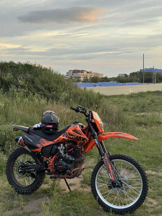 Promax MX280 эндуро