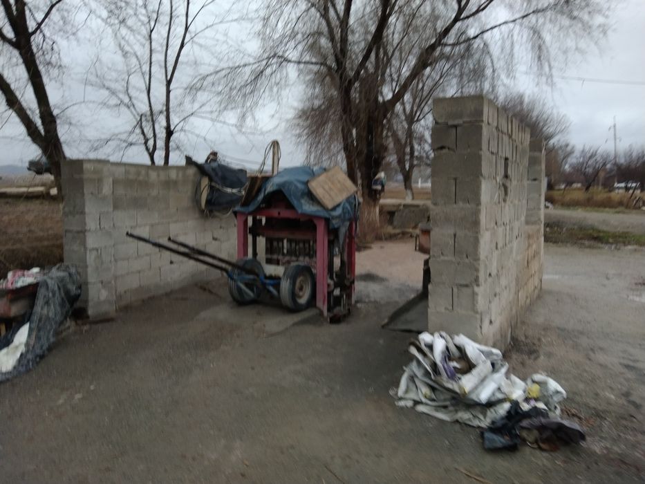 Shlaka blok aparati sotiladi qolip 20x40 razmerli