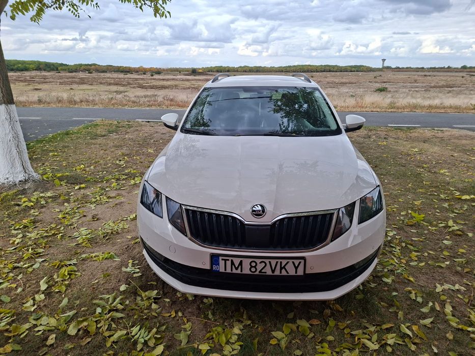 Skoda Octavia dsg