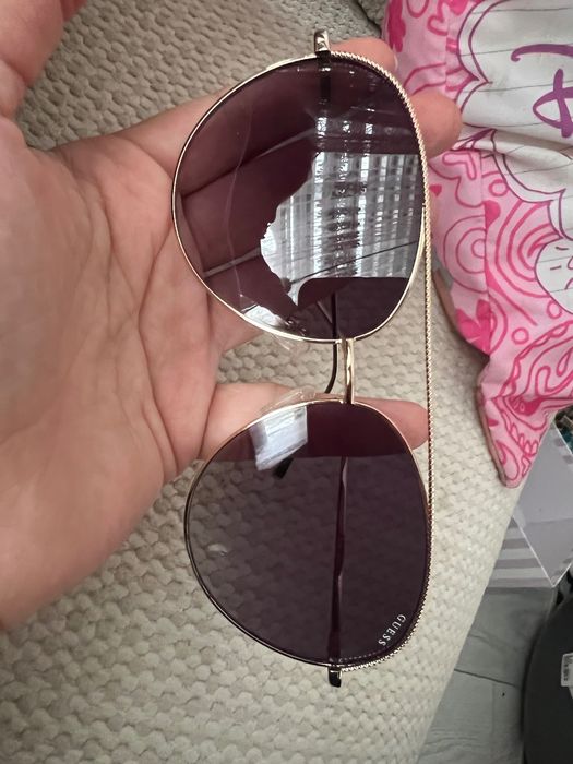 Нови!!!Guess унисекс оригинални очила