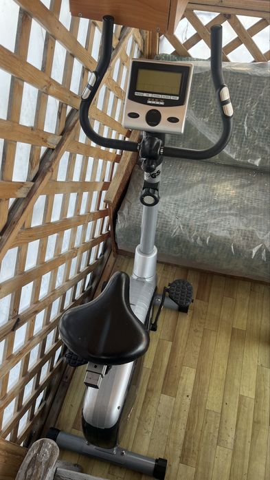 Велотренажер