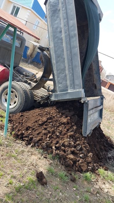 Перегной навоз чернозем Навоз