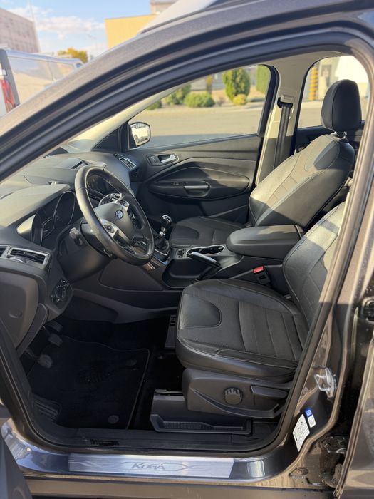 FORD Kuga 2016 — imagine 5