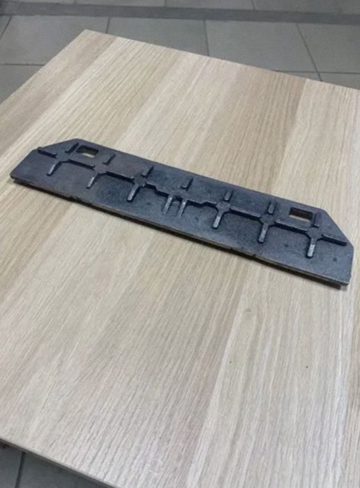 Колосники запчасти на будерус