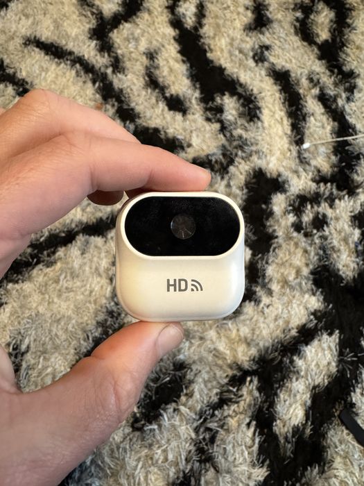 Camera spion wifi