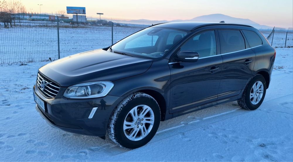 Volvo XC60 2016 – 2.0 Diesel, 190 CP –