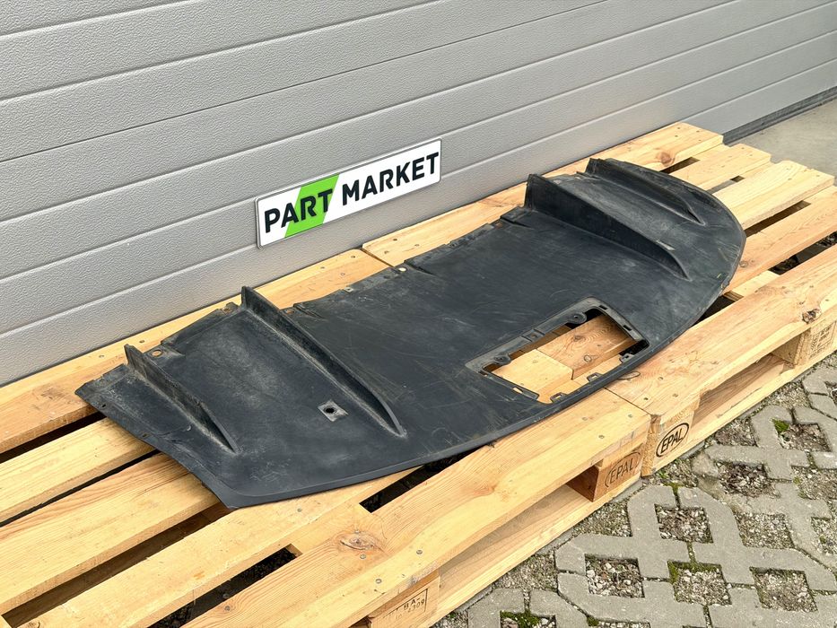 Дифузьор крило задна броня TESLA MODEl X