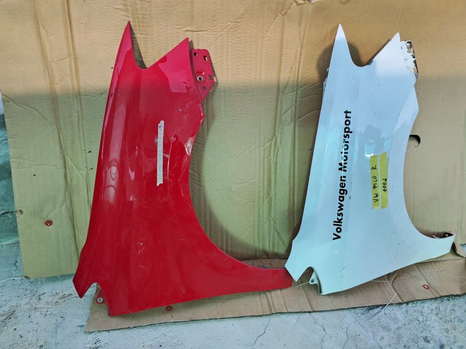Калник фолксваген поло 5/6  Vw polo 5/6