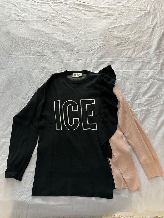 Пуловер IcePlay дамски