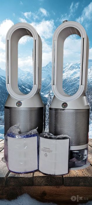 Сервисный центр Dyson - ремонт и обслуживание увлажнителей очистителей