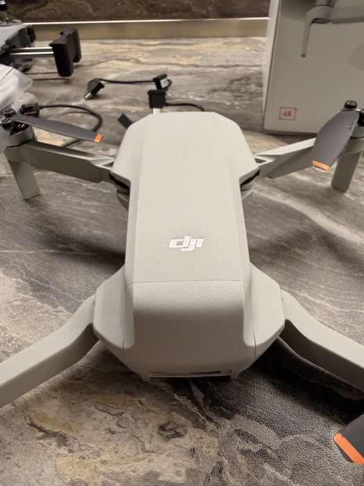 DJI MINI 4k като нов закупен на 09.05.2026