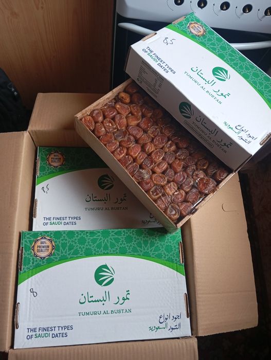 Финики Сукари Мединский Иранский