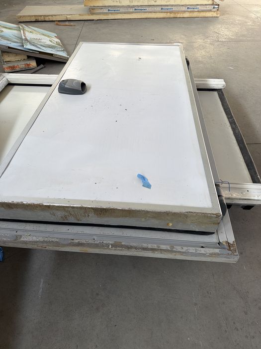 Vand pachet frigorifi – PANOURI SANDWICH + AGREGAT BITZER + 2 UȘI (SH)