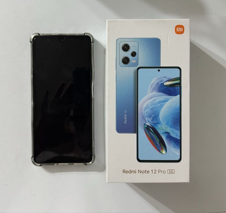 Продам redmi note 12 pro