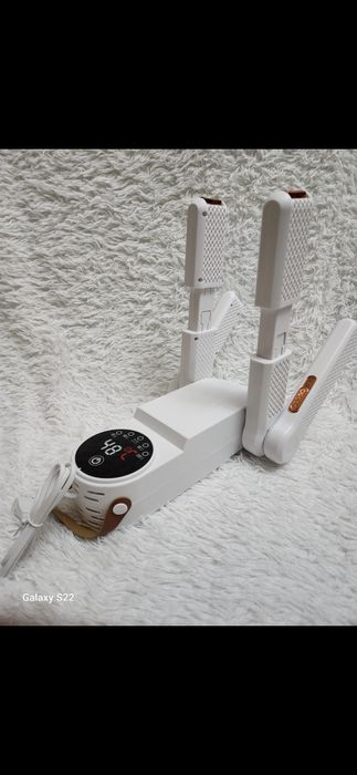 Сушилка для обувы 2 уровней