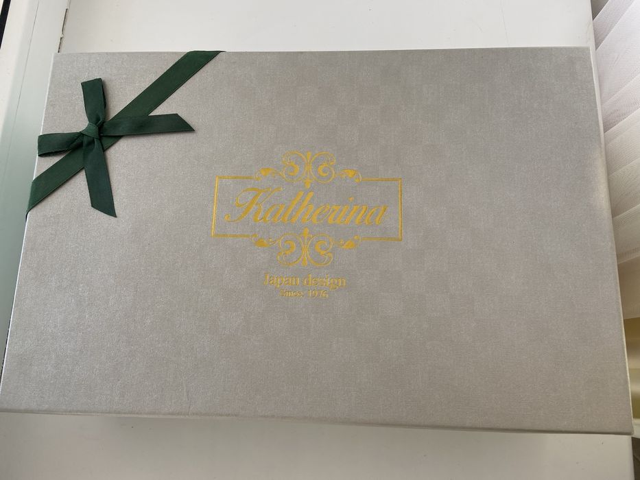 Новый набор пиал