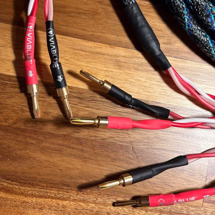 Cabluri boxe 2 x 2.5m Canare