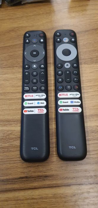 TCL Пульт с голосовым управлением. Завод