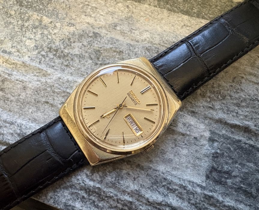 Ceas Vostok mecanic/Seiko SQ / Prim mecanic/ / Zim/