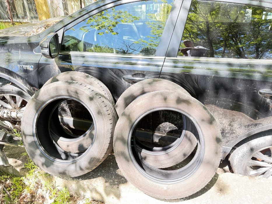 Гуми 195/60R16 летни Goodyear Бургас