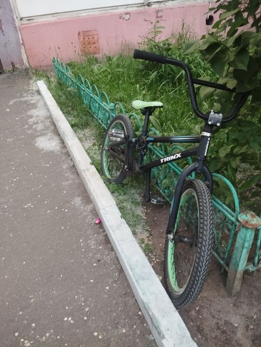 Трюковой велосипед
