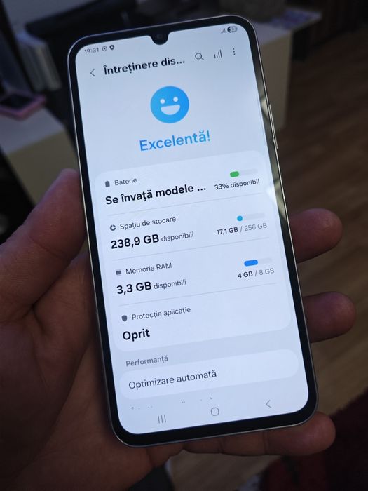 Vând sau Schimb iSamsung A34 5G 256GB